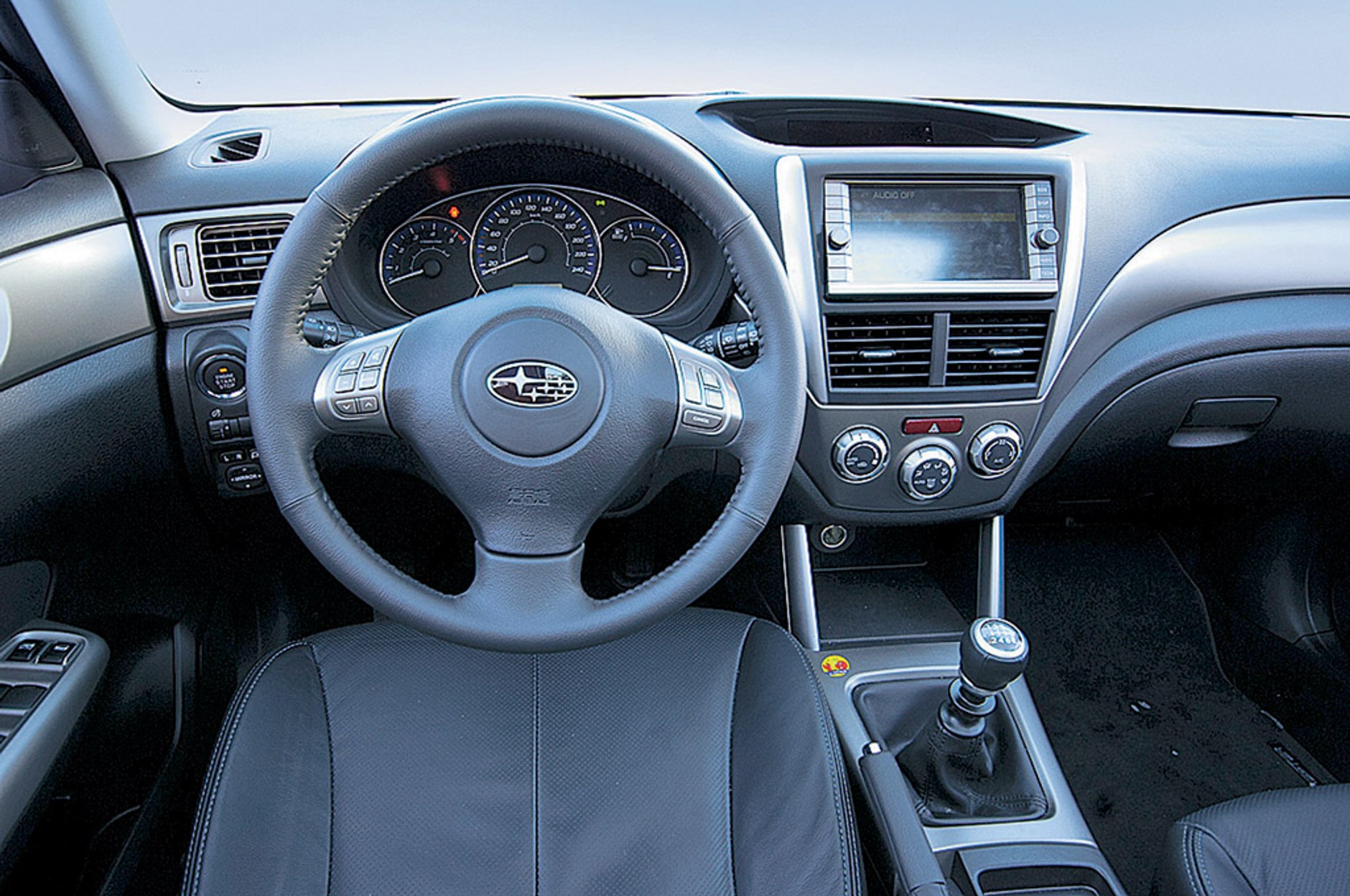 Wielki test zimowy: sprawdziliśmy które auto jest najlepsze na śniegu