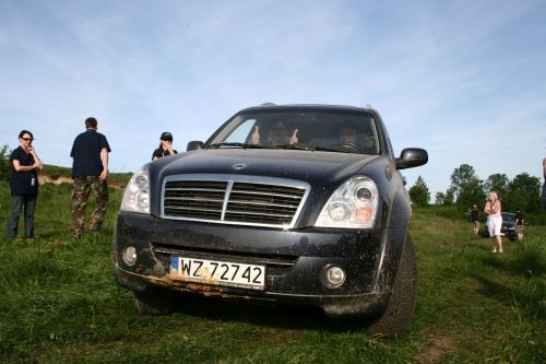 I ZLOT WŁAŚCICIELI I MIŁOŚNIKÓW MARKI SSANGYONG