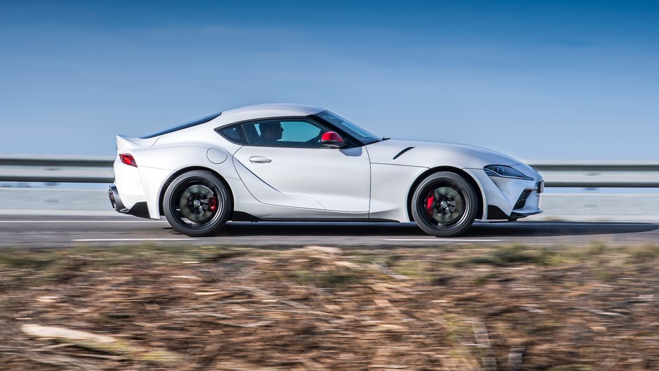 Toyota GR Supra 2.0