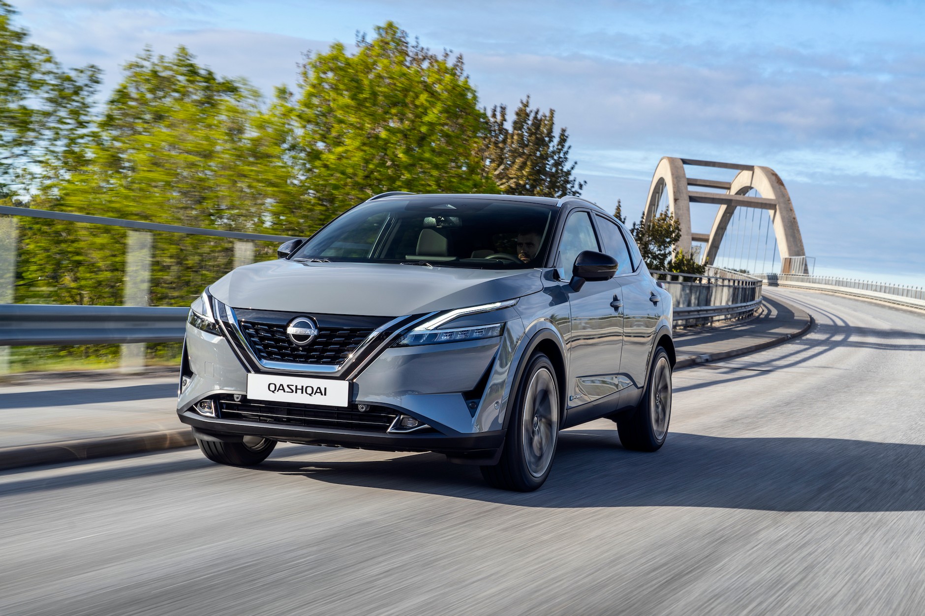 Nissan Qashqai e-Power