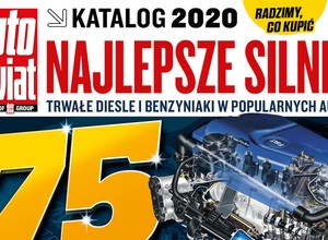 Katalog „Najlepsze silniki” już w sprzedaży!