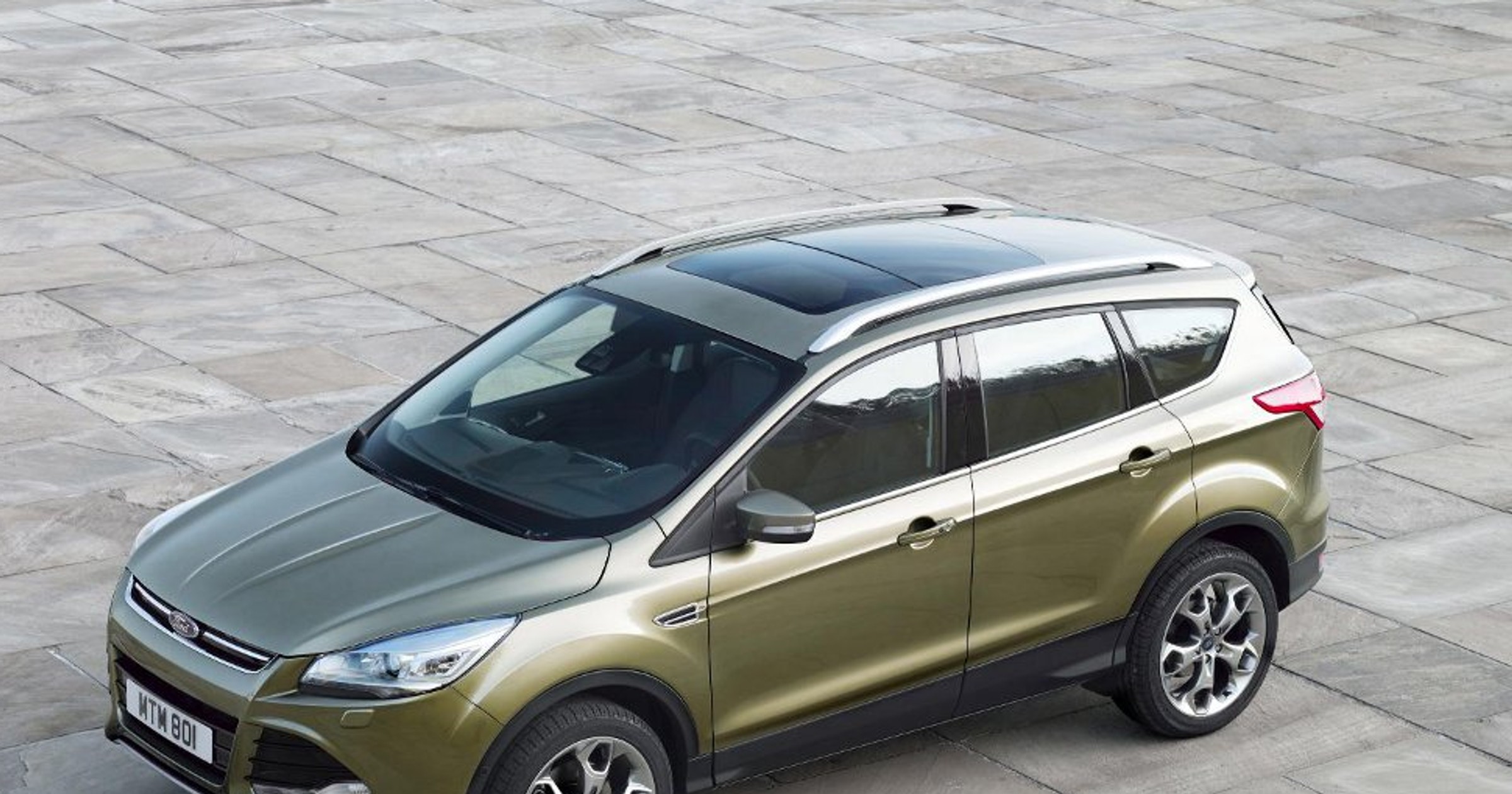 Ekspansja Forda: nowe SUV-y i Mustang dla Europy