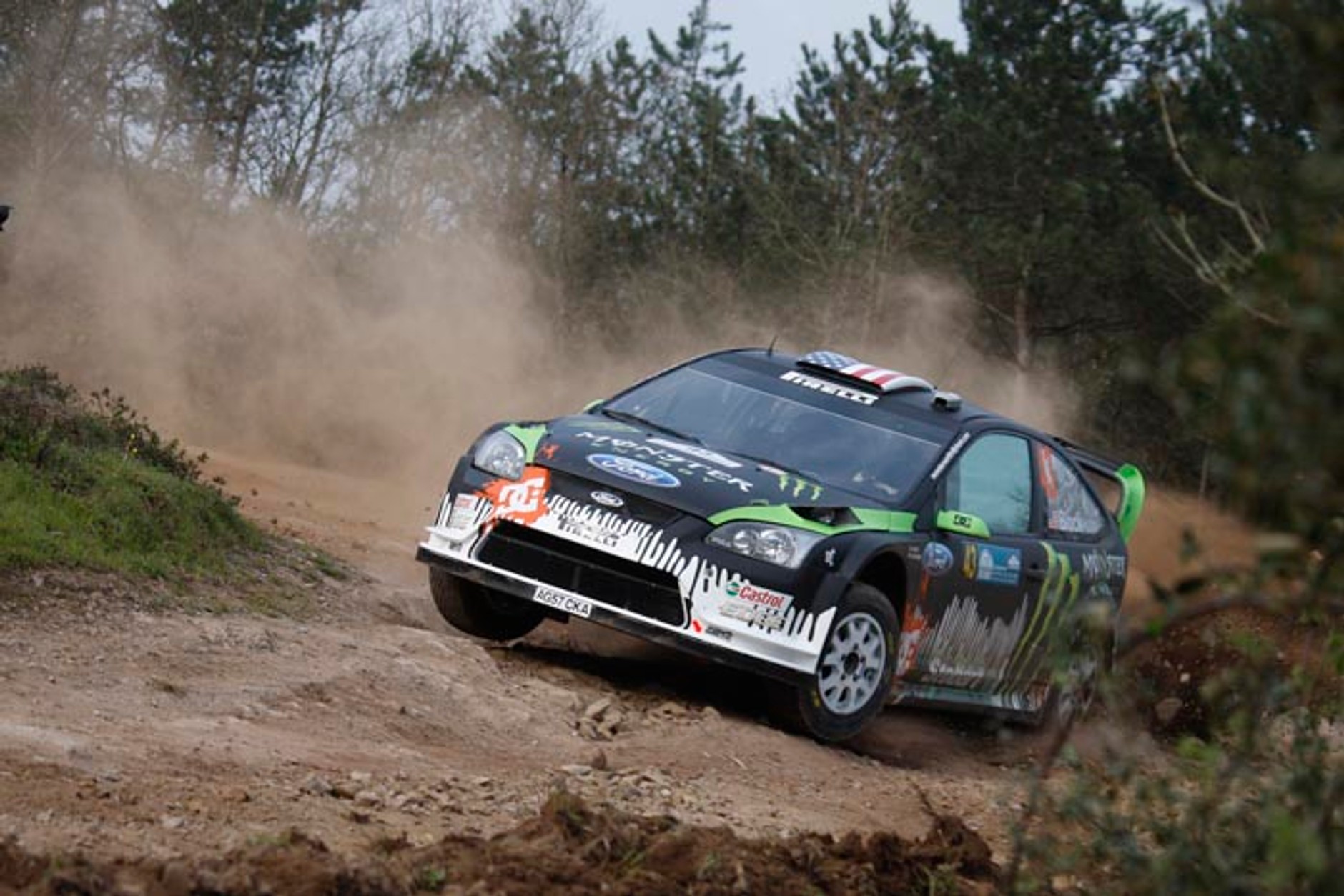 Rajd Turcji 2010: dzień prawdy - Mikko czy Sébastien? (relacja na żywo z 2 etapu)