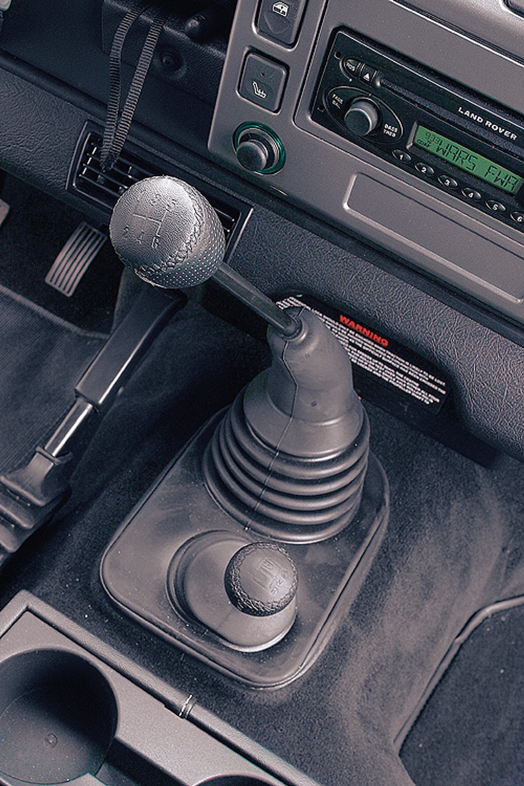 Land Rover Defender 110 - Mocny nie tylko w gębie