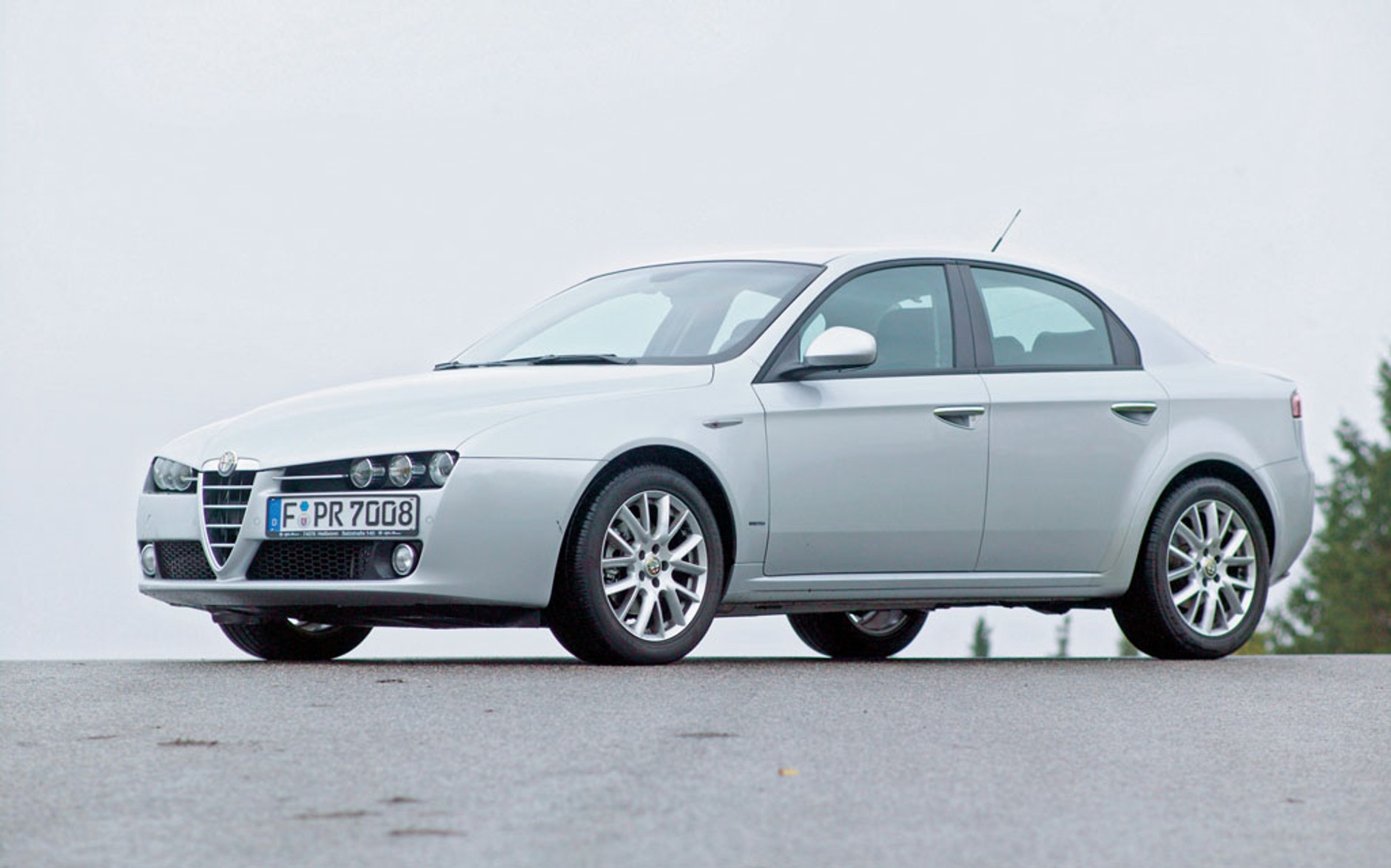 Alfa Romeo 159