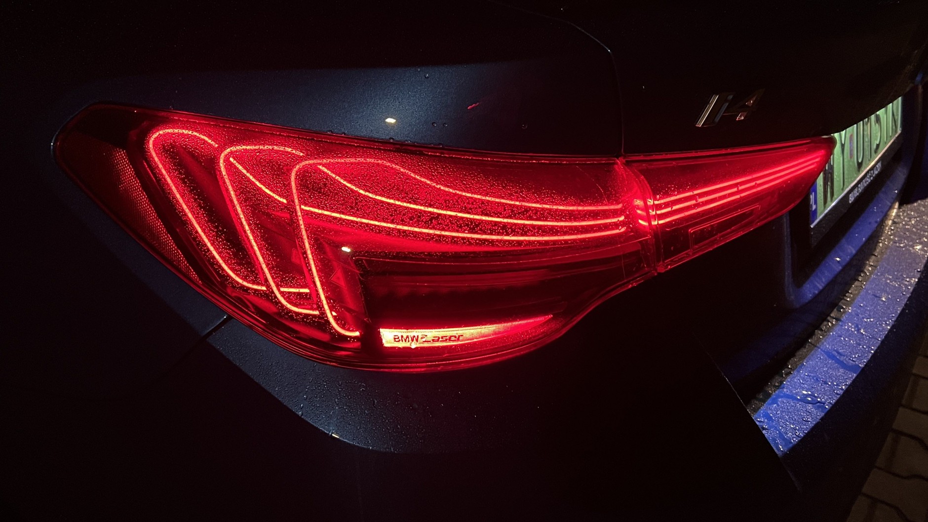 BMW i4 M50