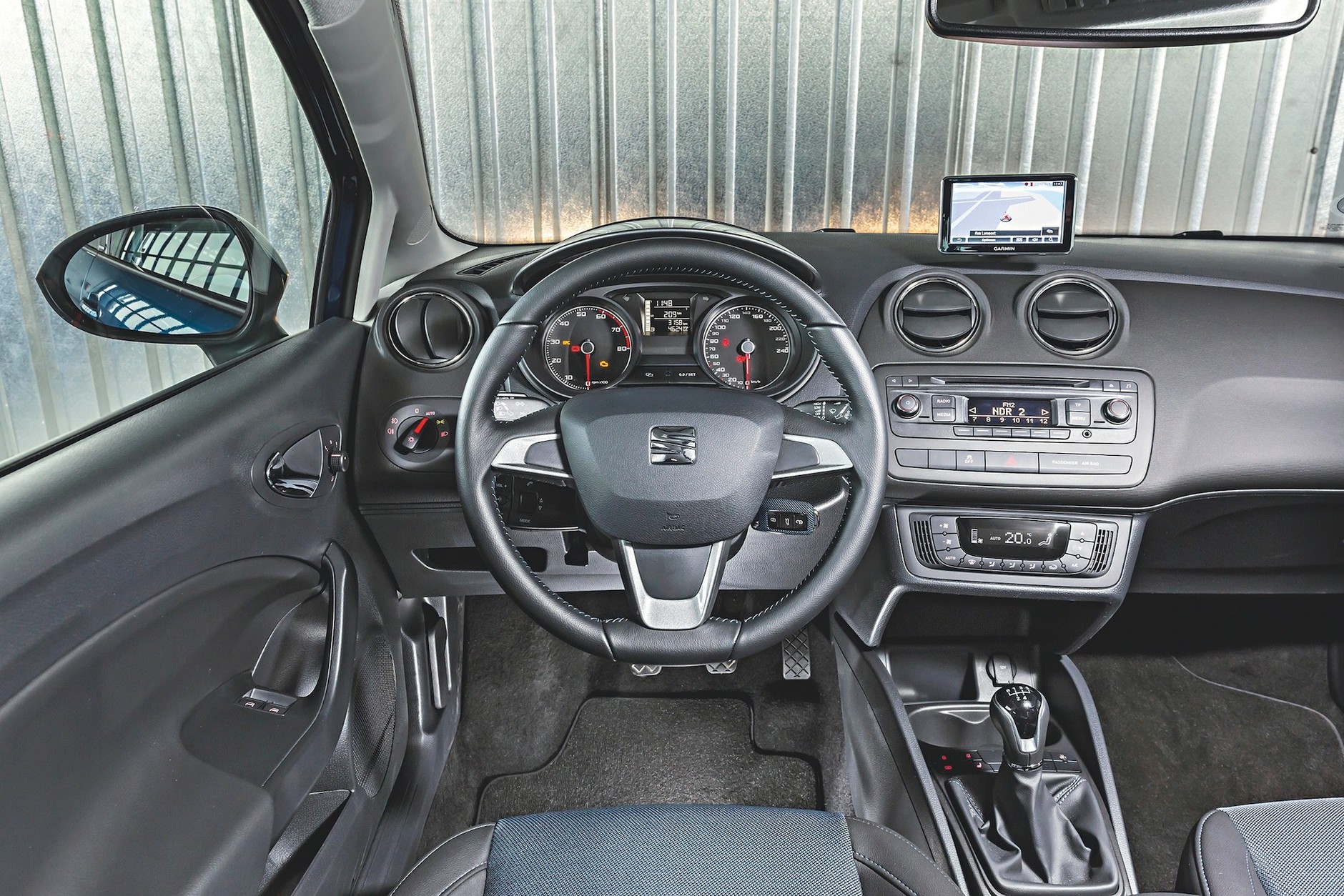 Ford Fiesta, Opel Corsa, Seat Ibiza, Skoda Fabia