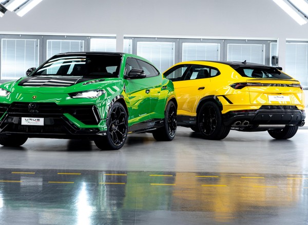Lamborghini z bardzo wysoką marżą w Grupie Audi. Nawet Bentley takiej nie ma
