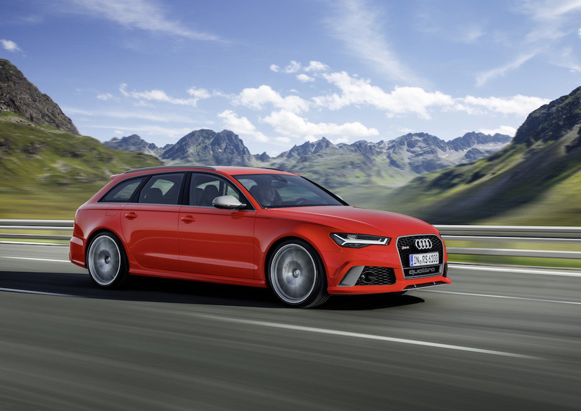 Audi RS 6 Avant i RS 7 Sportback – wersja performance