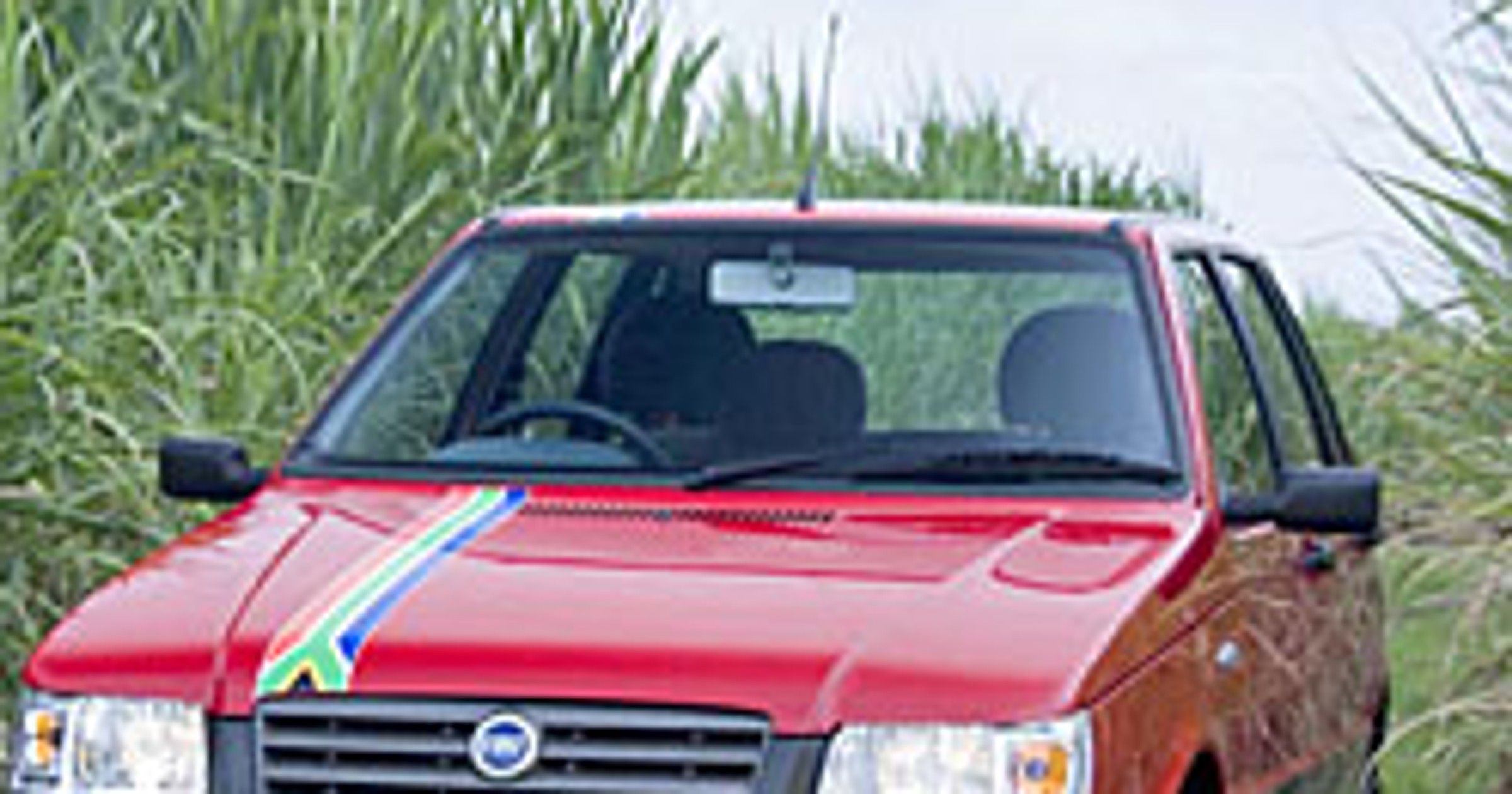 Fiat Uno żyje i jeździ na alkohol