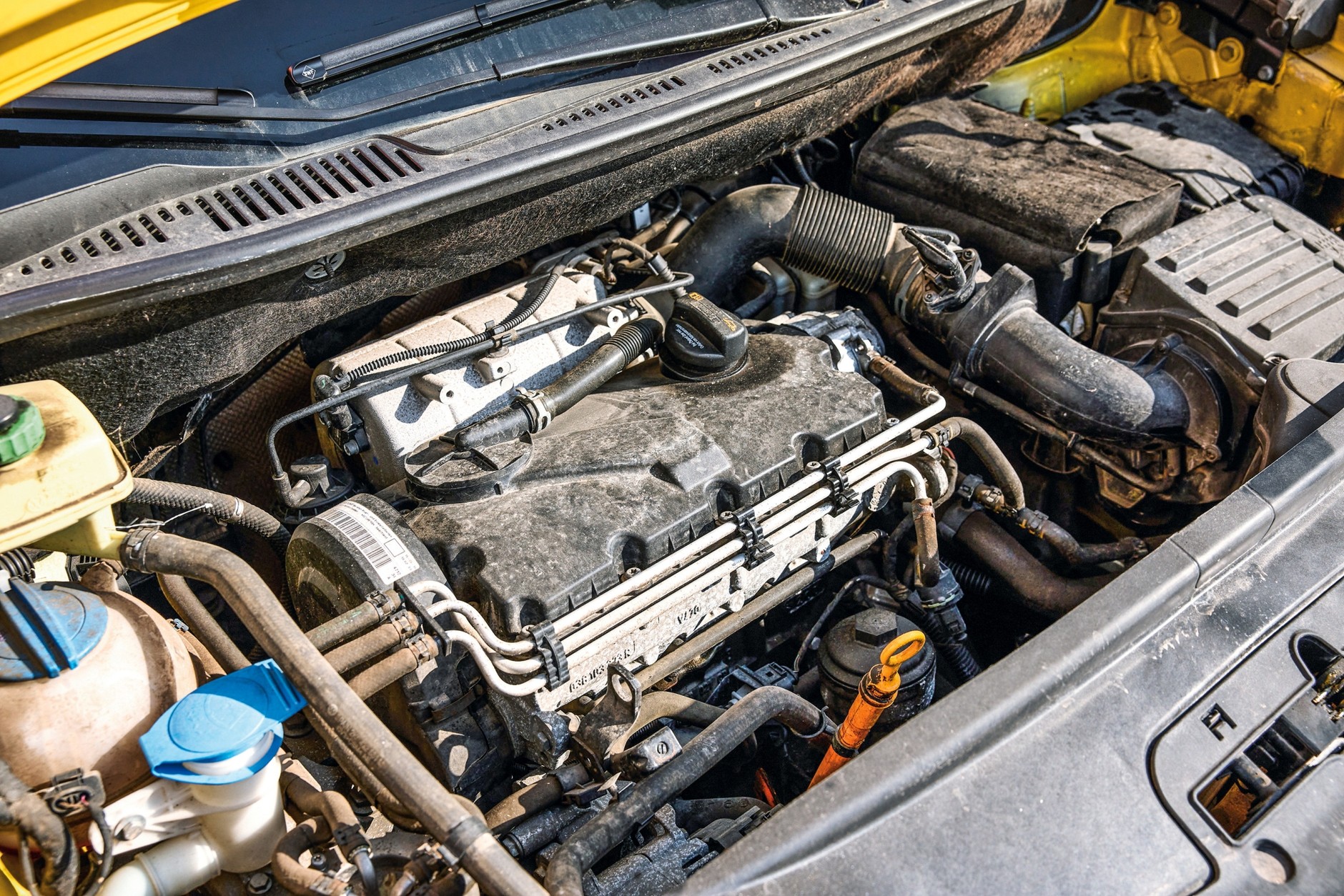 Auta pocztowe są intensywnie użytkowane, ale też zwykle nieźle serwisowane, choć najczęściej według wydłużonych interwałów między wymianami oleju. To nie znaczy, że nie zdarzają się nieprzyjemne niespodzianki.