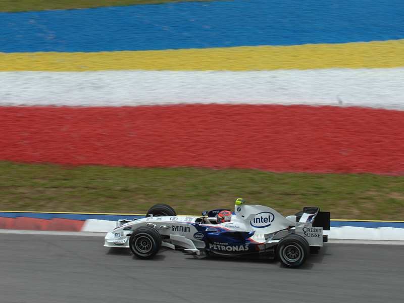 Grand Prix Malezji 2008: historia i harmonogram czasowy