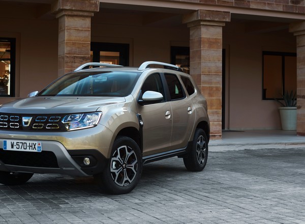 Dacia Duster: 4x4 za 52 900 zł