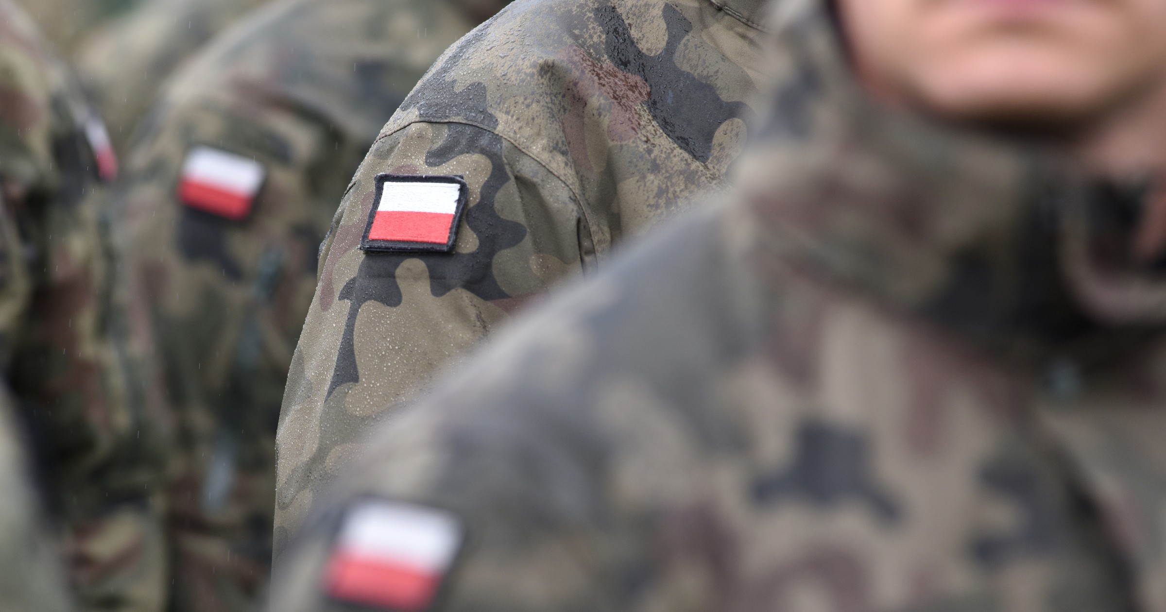 Pijany żołnierz jechał ciężarówką