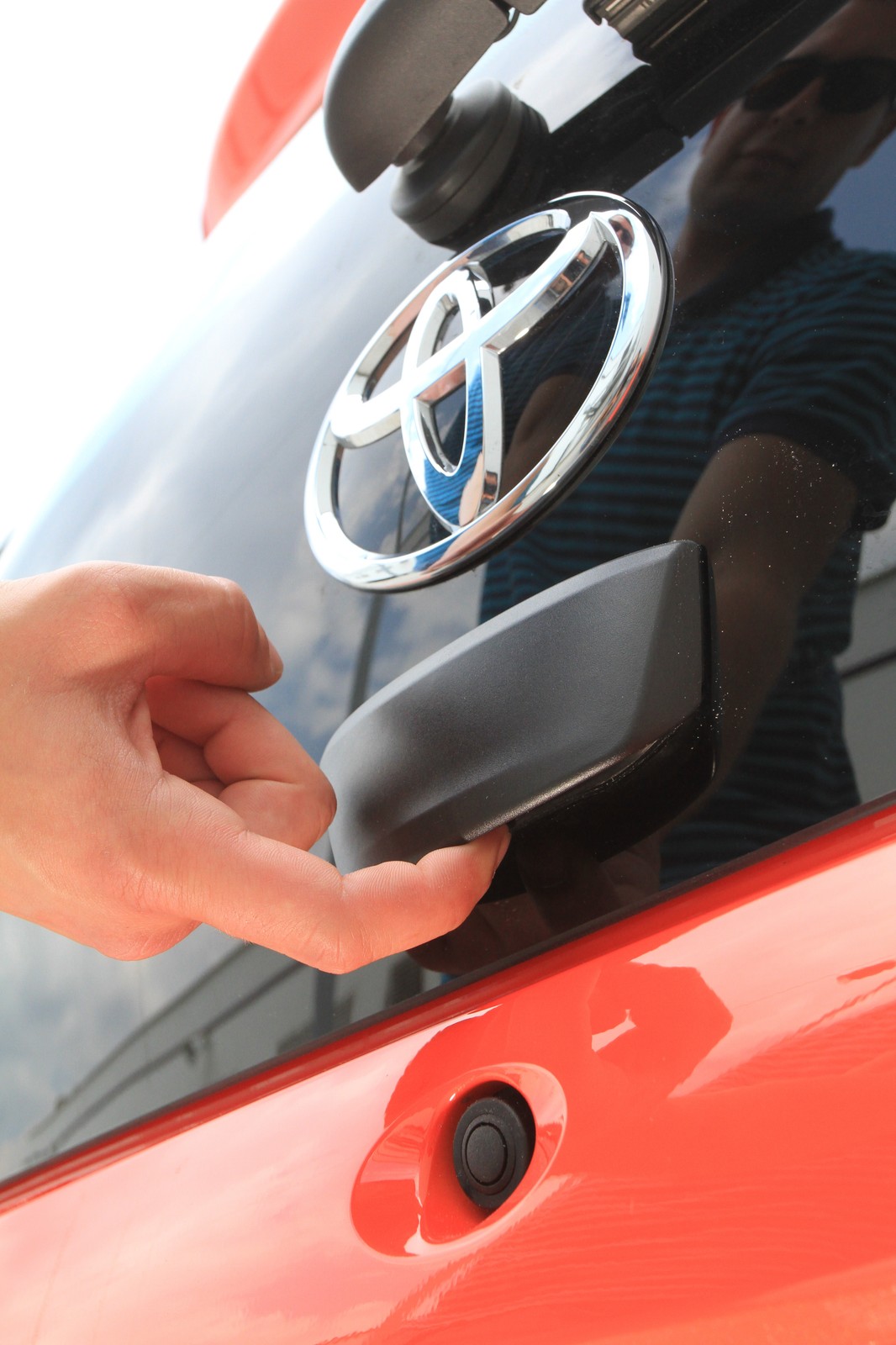 Toyota Aygo 1.0 VVT-i