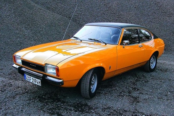 Ford Capri