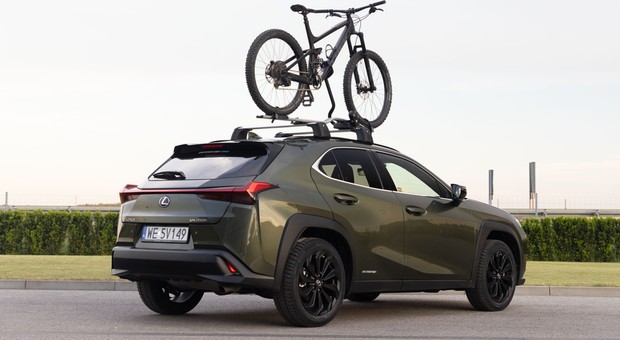 Lexus sypie nowymi rabatami. Tym razem nie chodzi i samochody