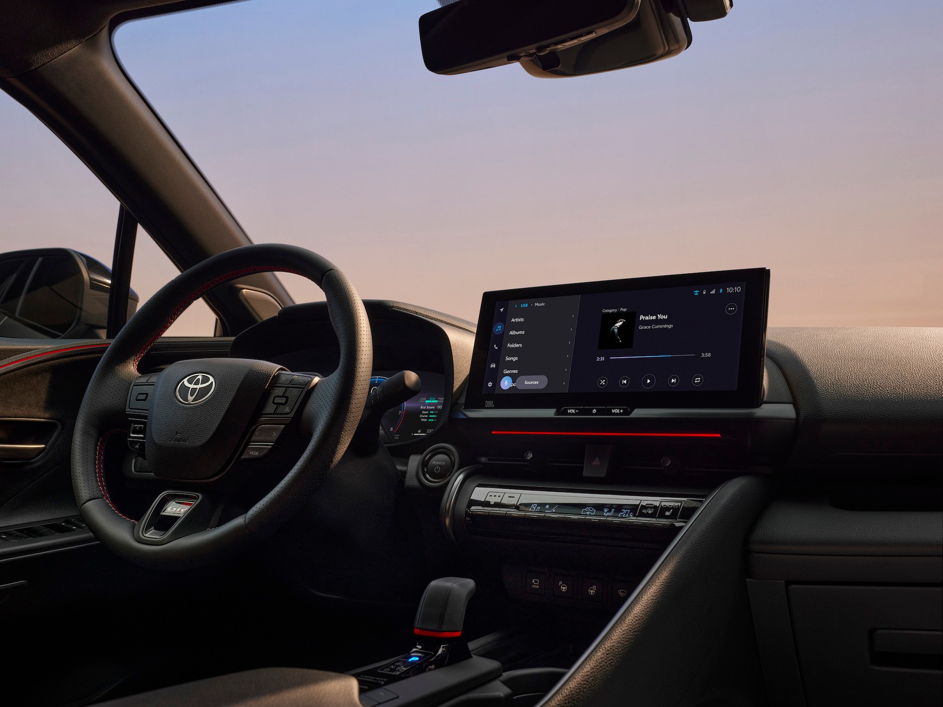Toyota C-HR 2023