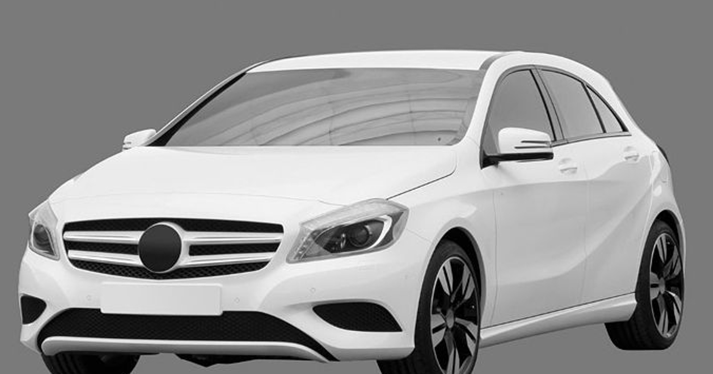Jak zmieni się Mercedes-Benz Klasa A?
