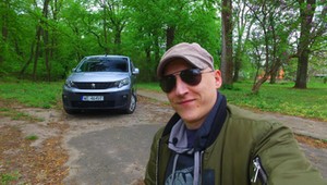 Peugeot Partner - Robert testuje