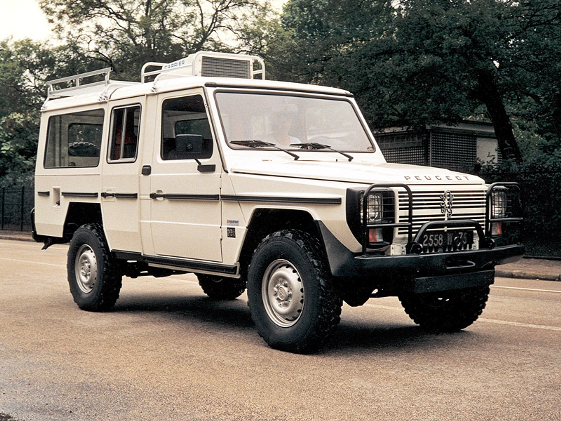 Peugeot: 50 mln w latach 1891-2008