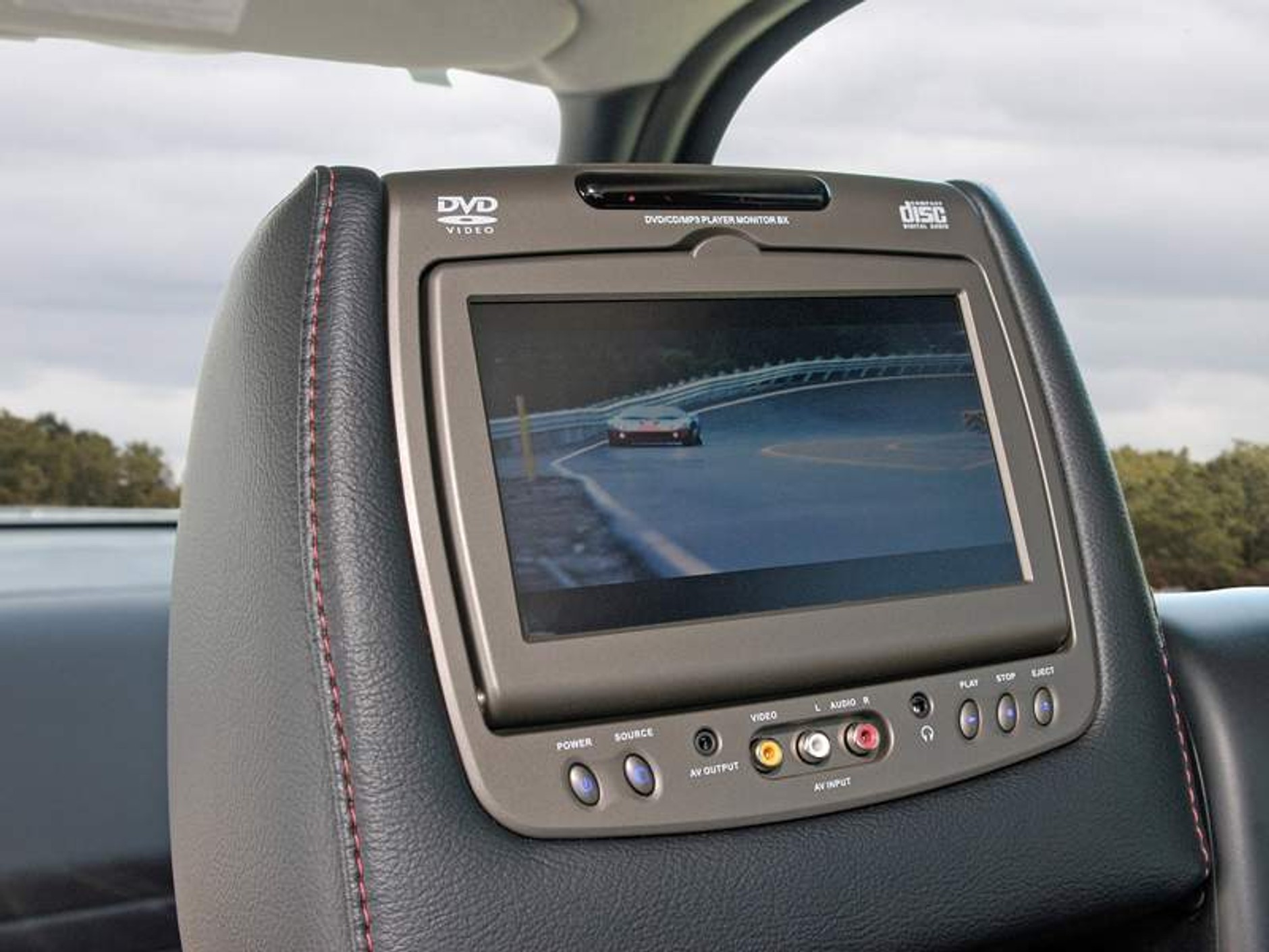 SEMA 2006: Fordowska moc