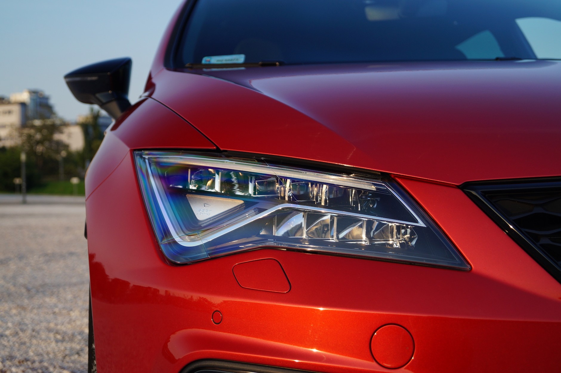 Seat Leon Cupra ST 4Drive