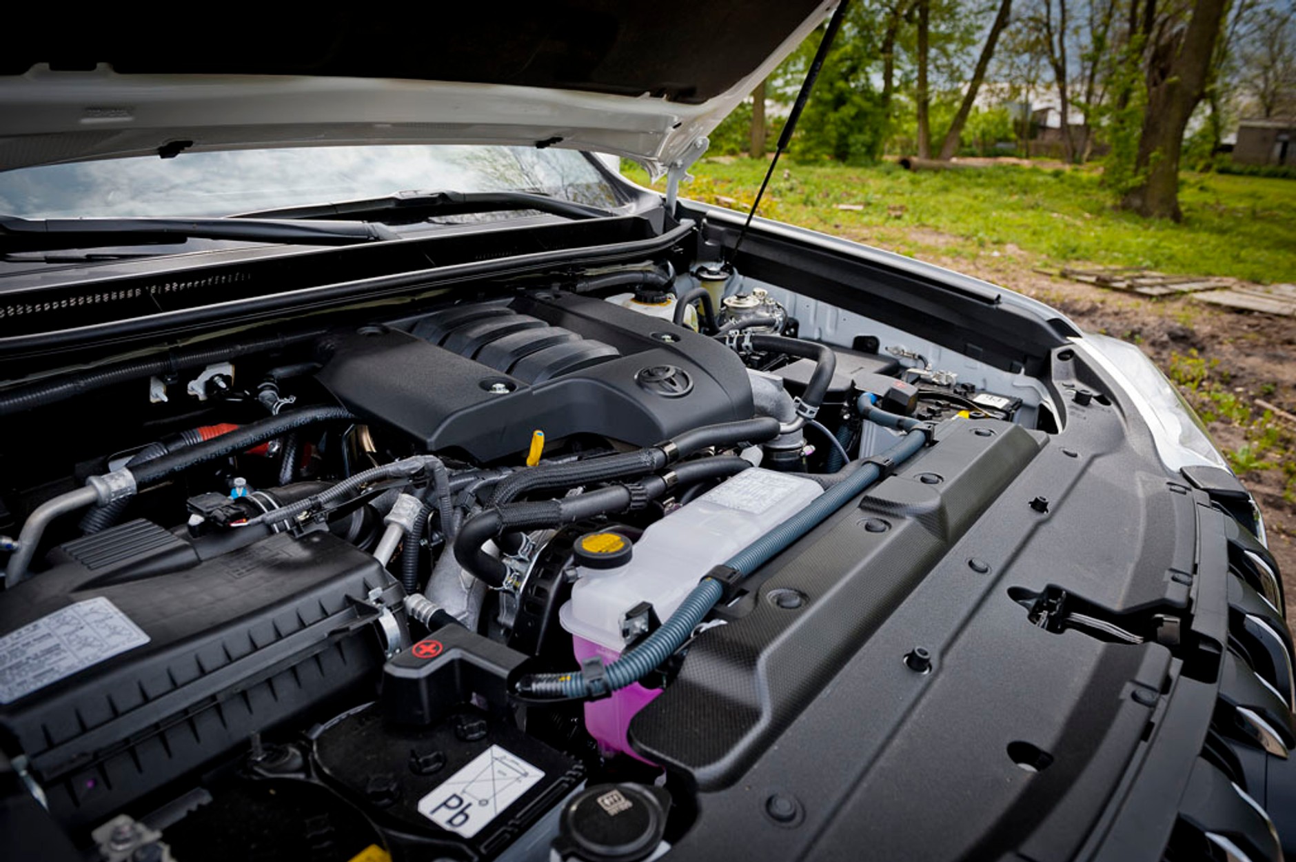 Test Toyoty Land Cruiser Prado - auto, które niczego się nie boi