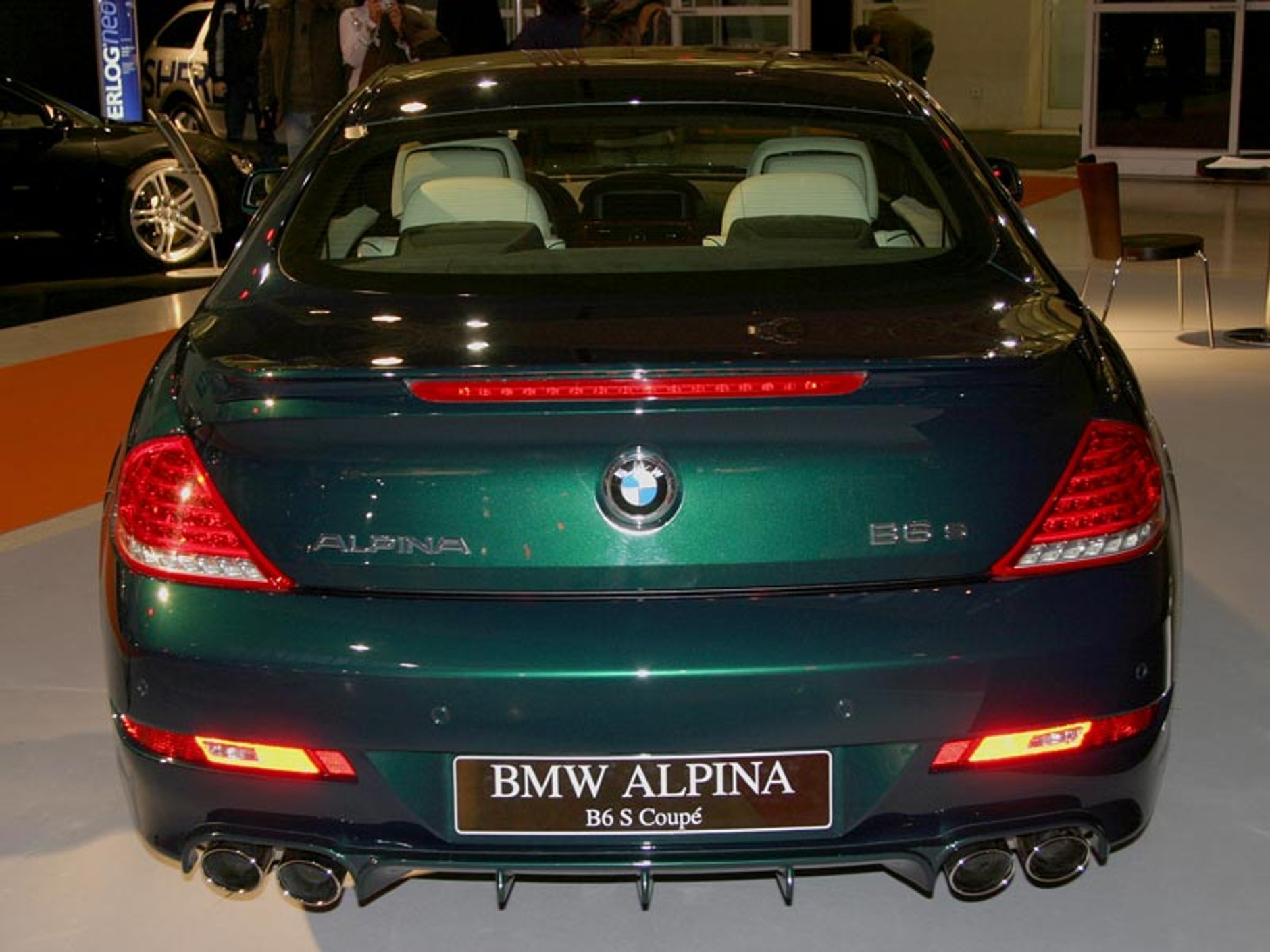 MMOTION 2008: Bitter Vero, KTM X-Bow, Gumpert Apollo i Spyker C8 od czwartku w Pradze