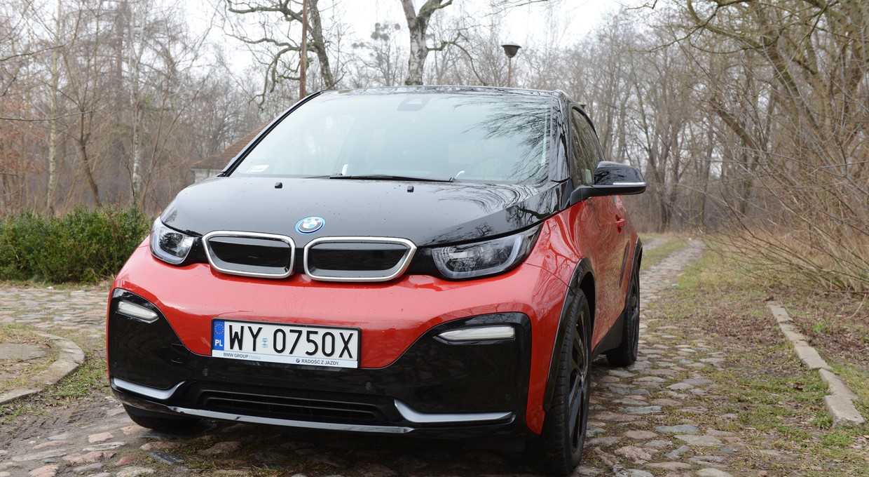 BMW i3s – elektryczne GTI | TEST