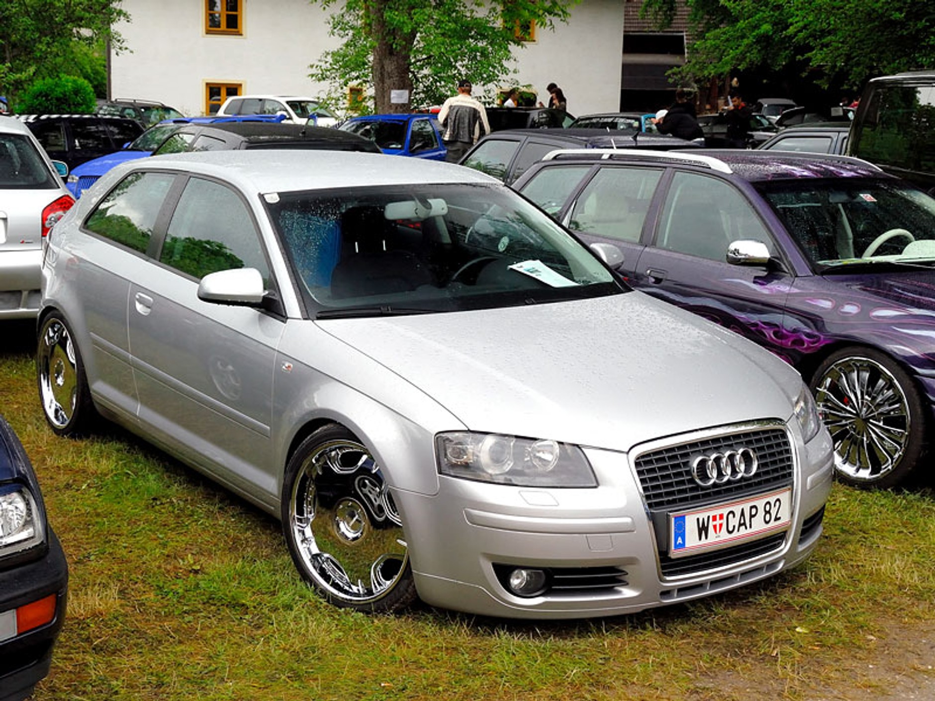 Autonews Wörthersee 2008: tygodniowe party pod Alpami