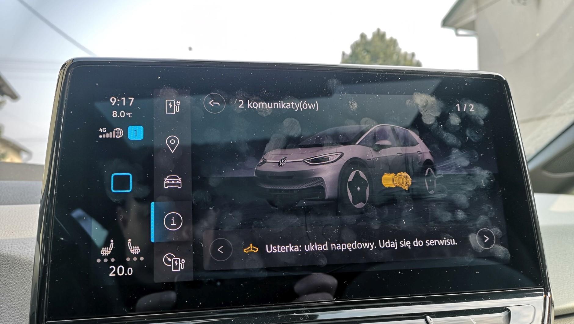 Doświadczenia cyfrowe z pierwszych modeli ID. nie były najlepsze