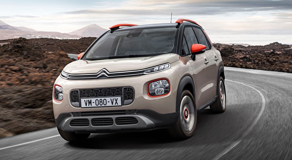 Citroen C3 Aircross – powrót do podstaw