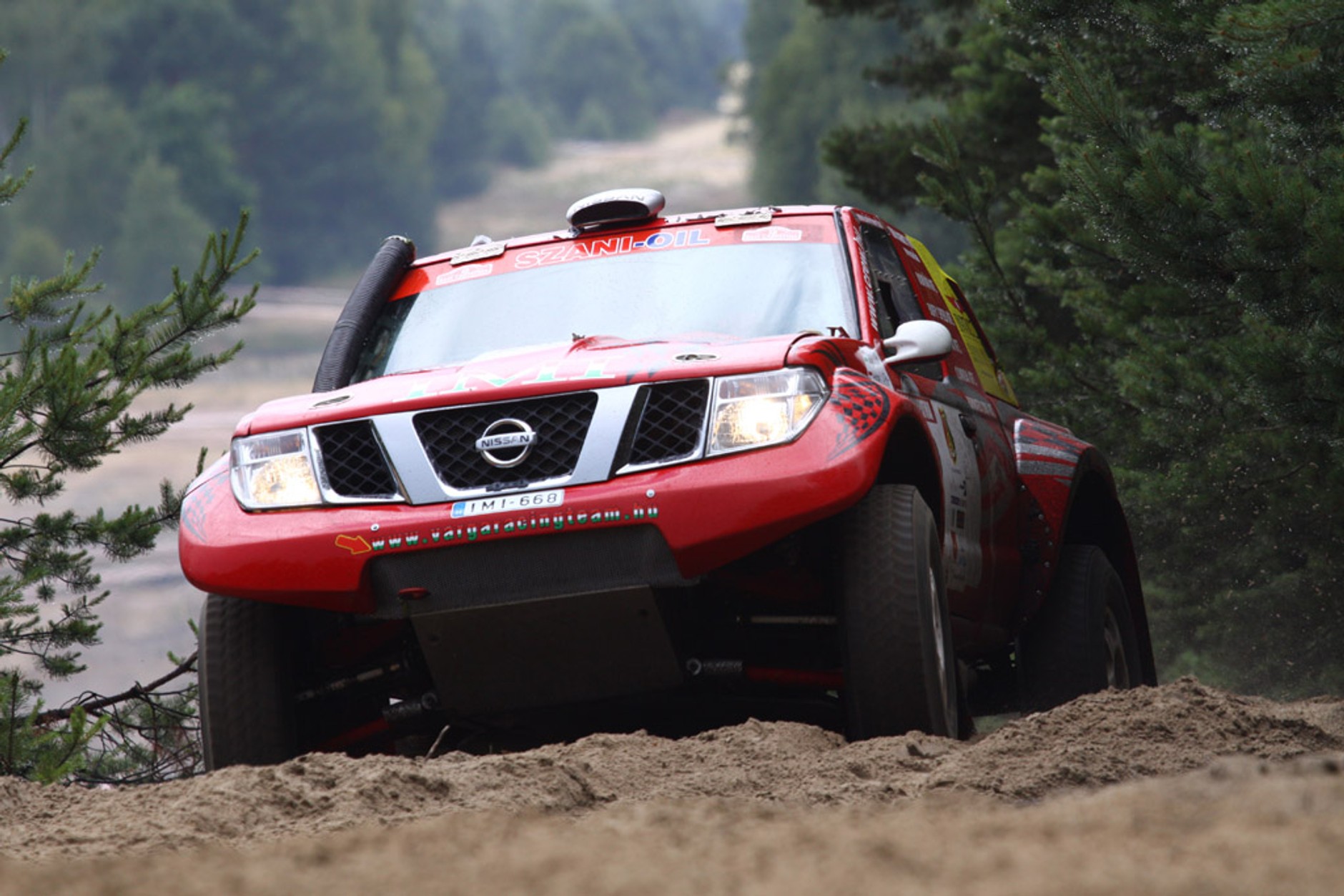 Baja Carpathia: Zapletal rządzi