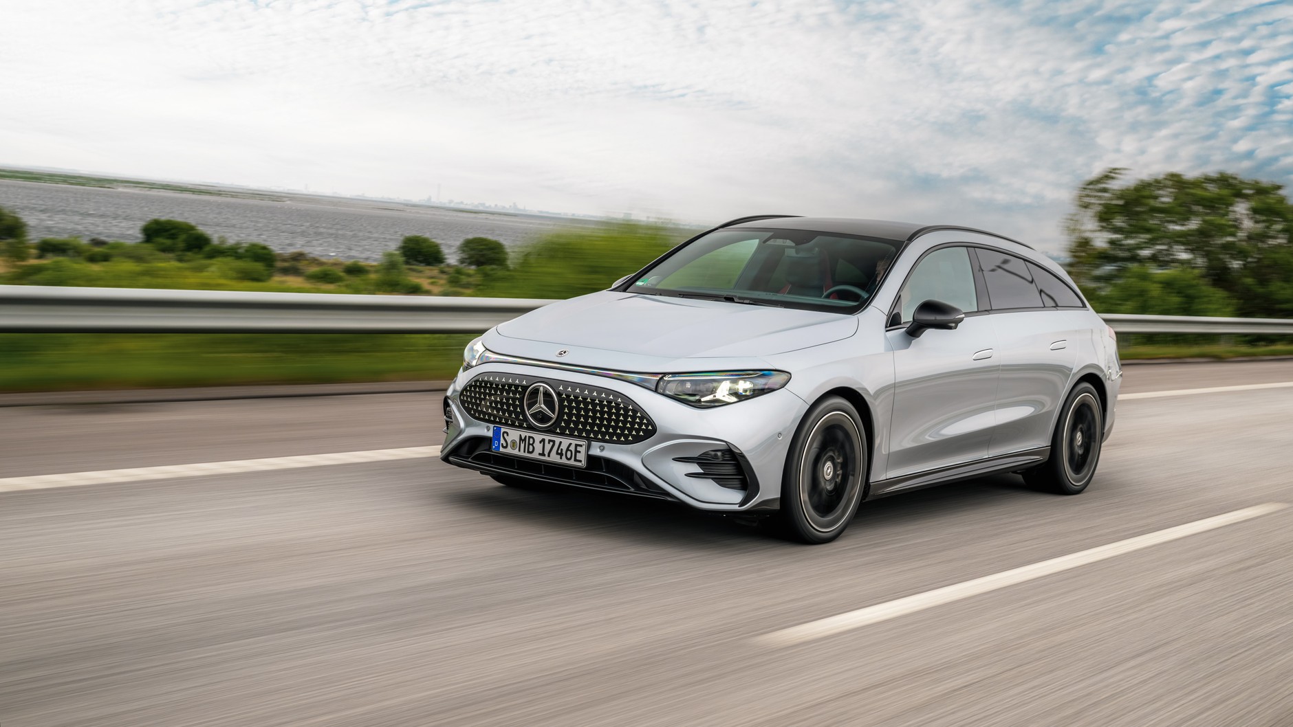 2025 Mercedes CLA Shooting Brake