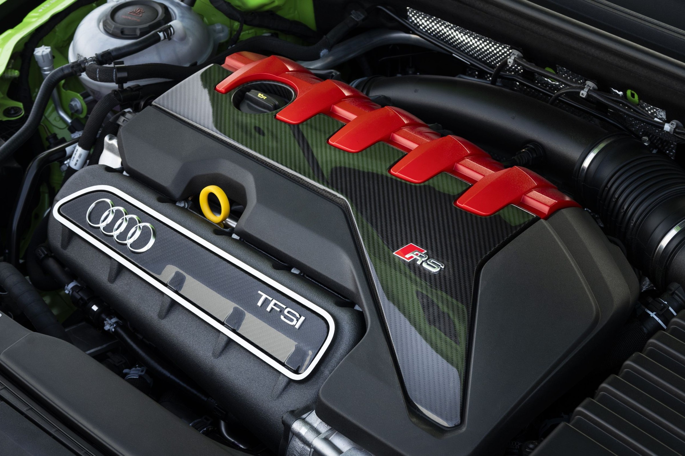 Audi musi się pożegnać z legendarnym silnikiem. Przez normy emisji spalin i elektromobilność