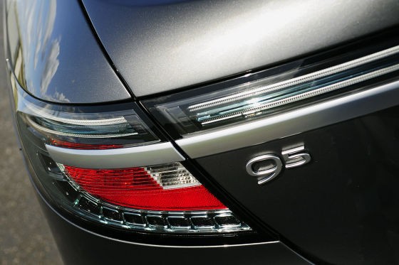 Saab 9-5: pierwsze zdjęcia i informacje
