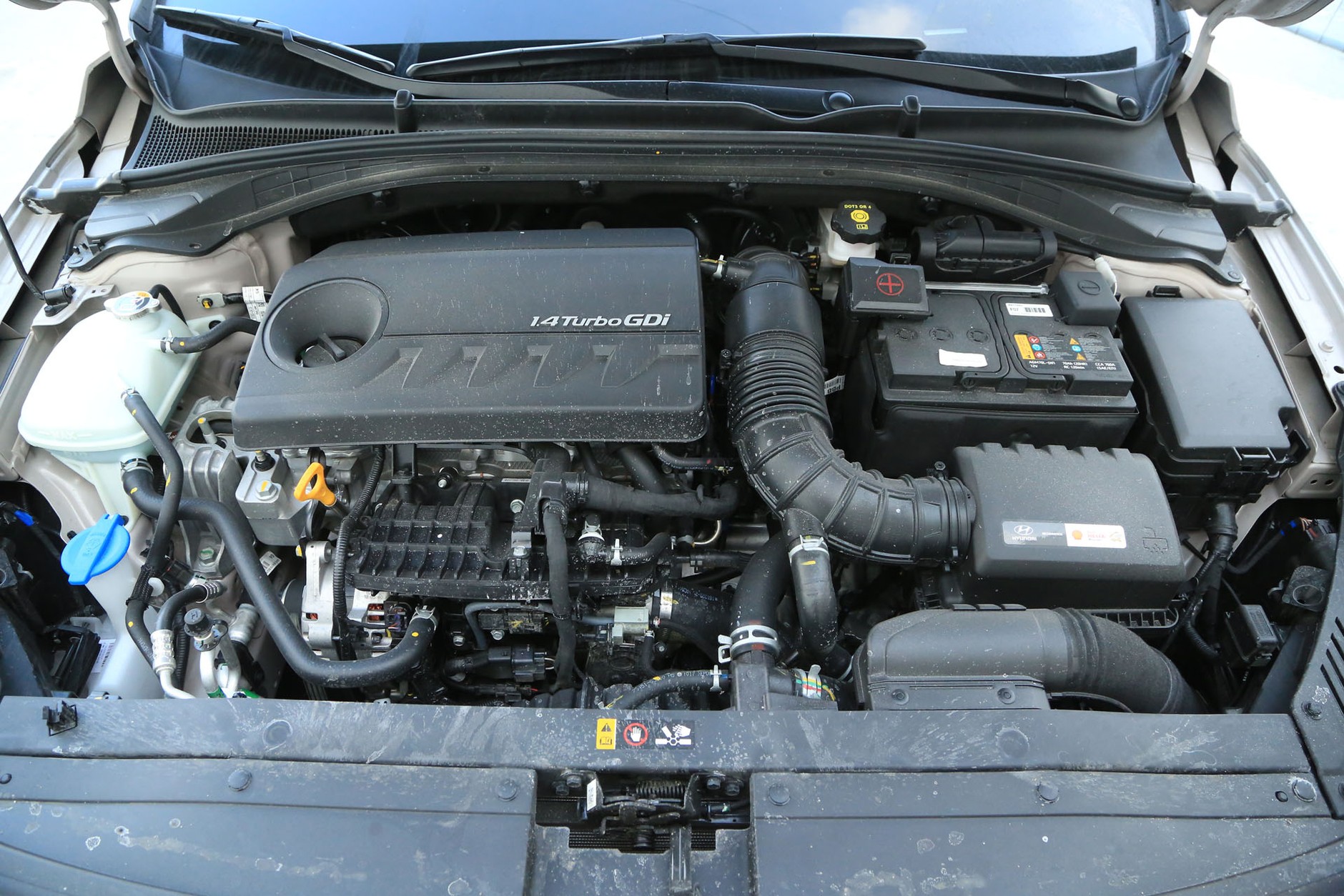 Hyundai i30 1.4 T-GDI - atrakcyjnie zwyczajny