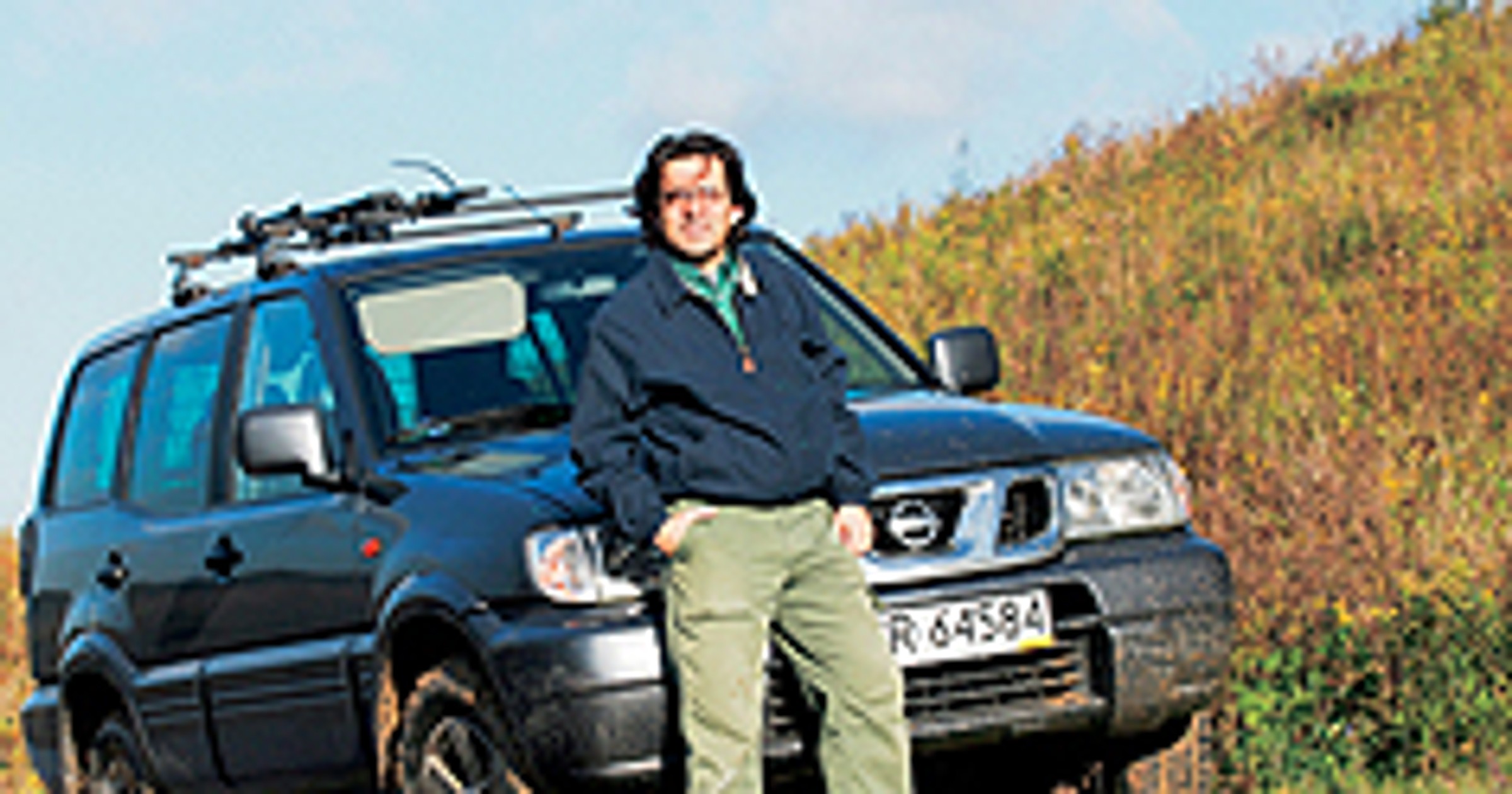 SUV czy terenówka?