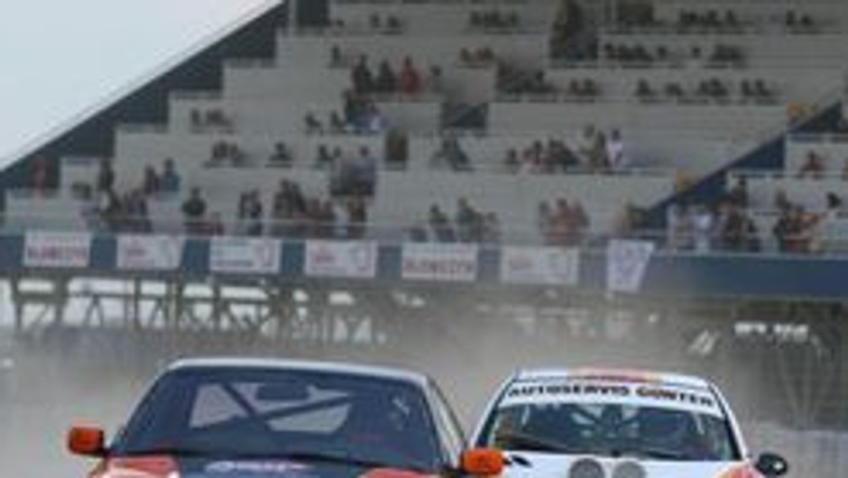 Rallycross: zapraszmy do Słomczyna
