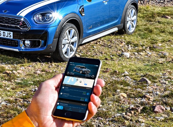 Mini Connected: wie dokąd zmierzasz i czy wystarczy paliwa