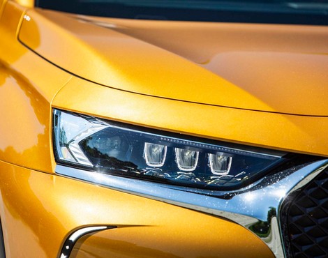 DS 7 Crossback