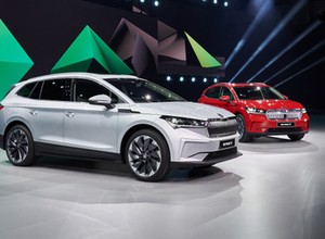 Skoda Enyaq iV – "elektryk" skazany na sukces