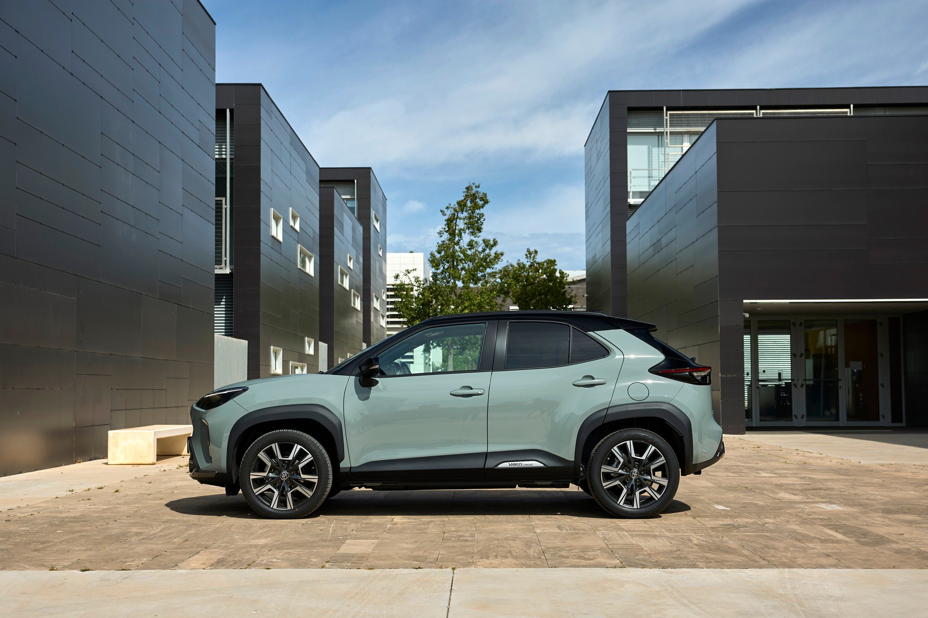 Toyota Yaris Cross (2024)