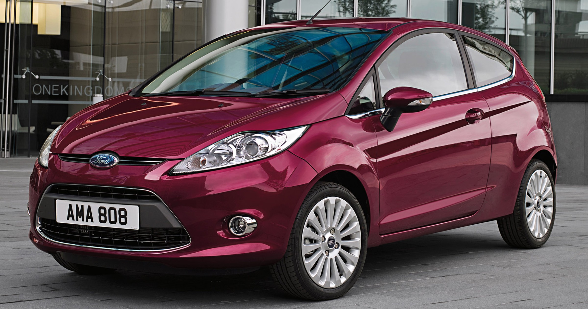 Ford Fiesta 2008