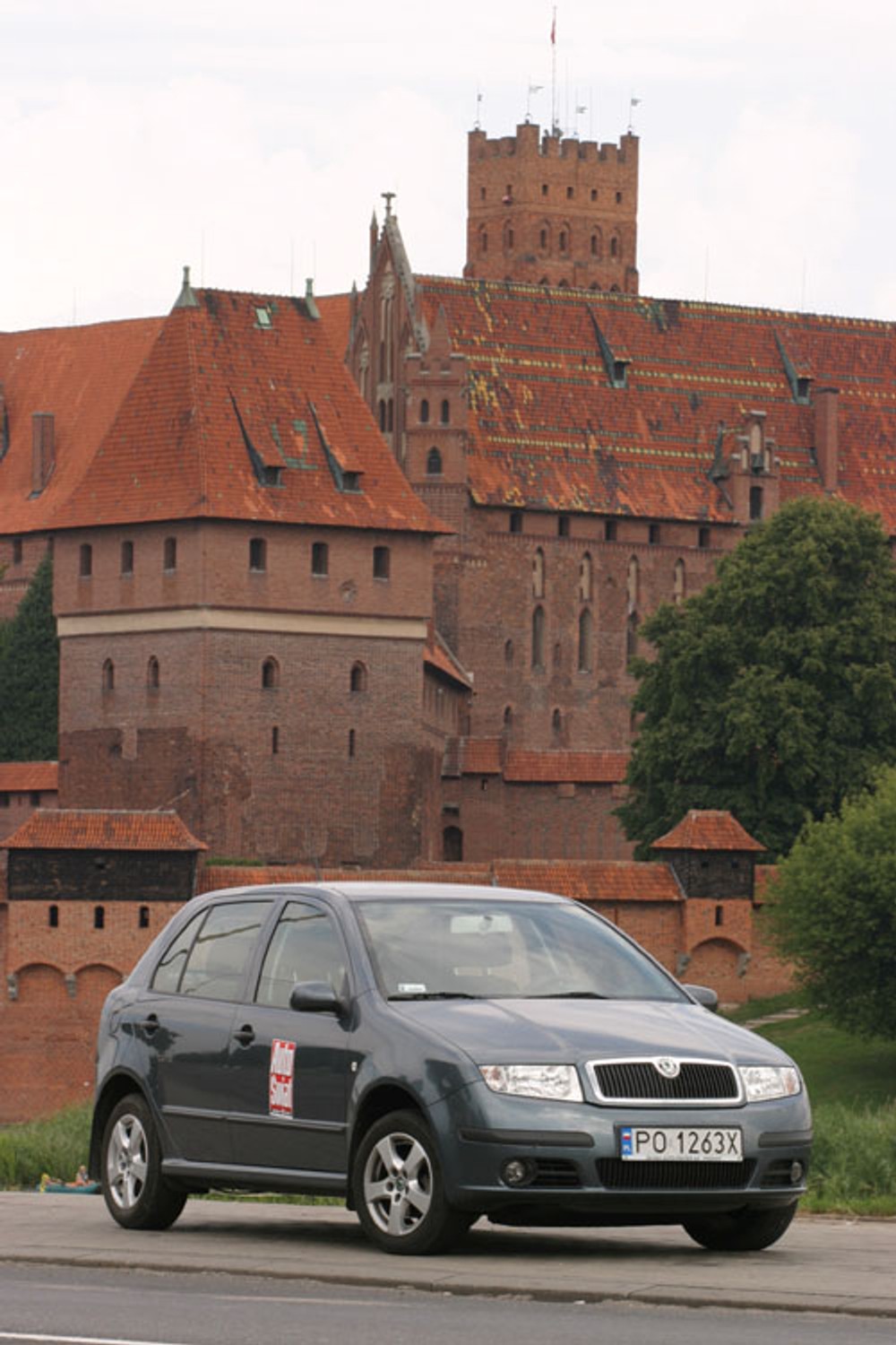 Skoda Fabia 1.4 TDI Ambiente - Sporo wytrzymała