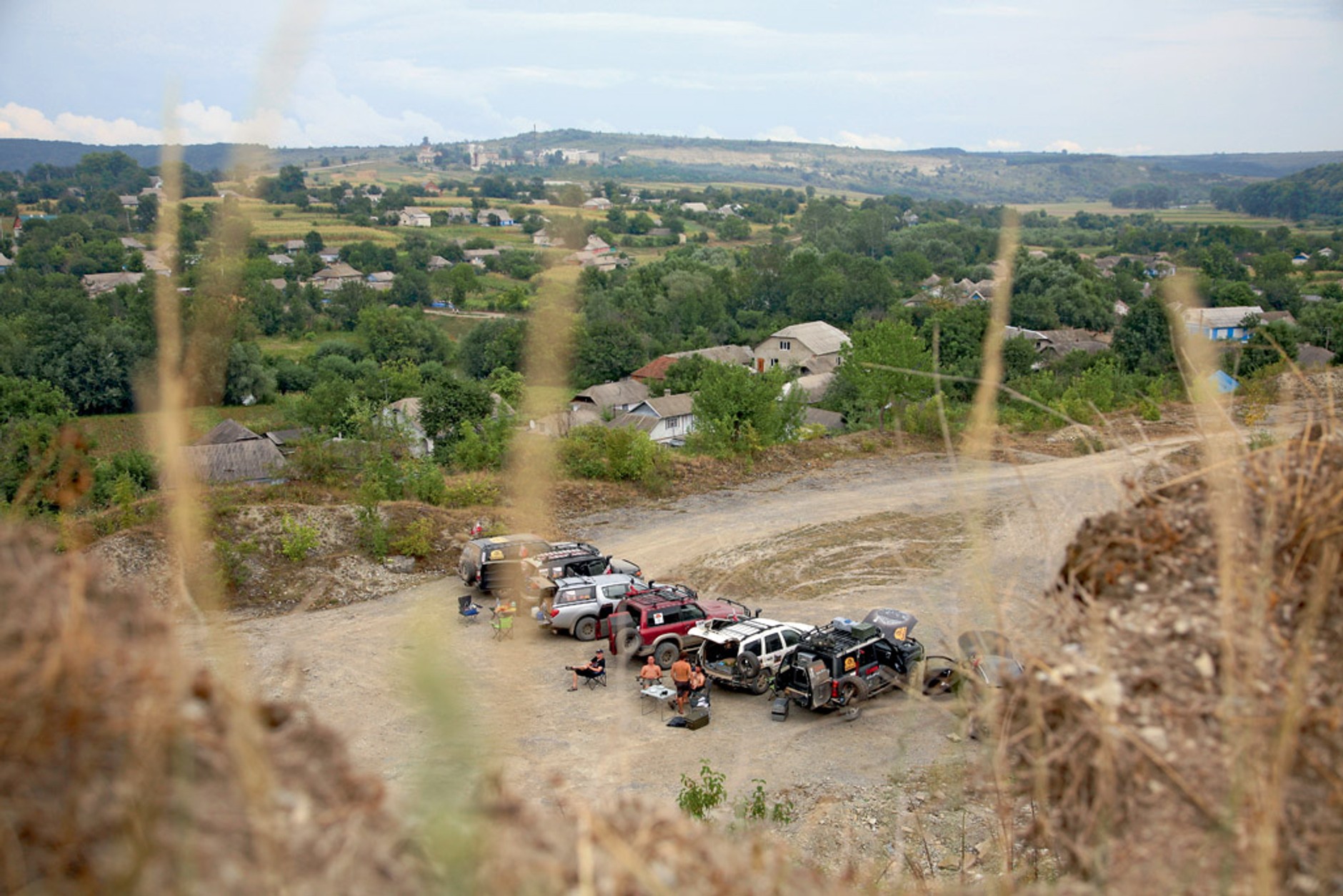 Wyprawa na Ukrainę: powrót do naszej przeszłości