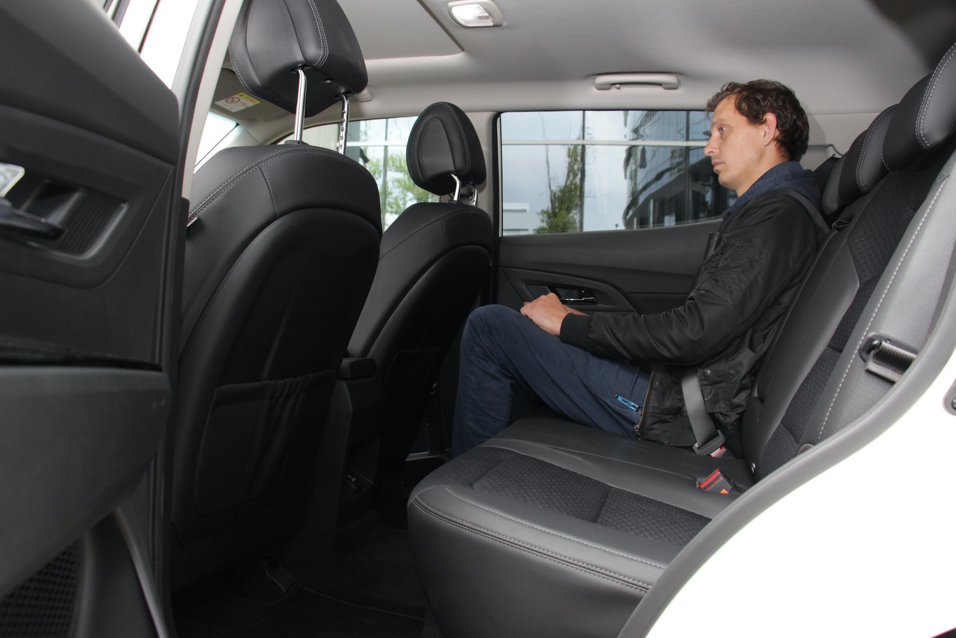 SsangYong Korando 1.5 T-Gdi (4. generacja, 2021)