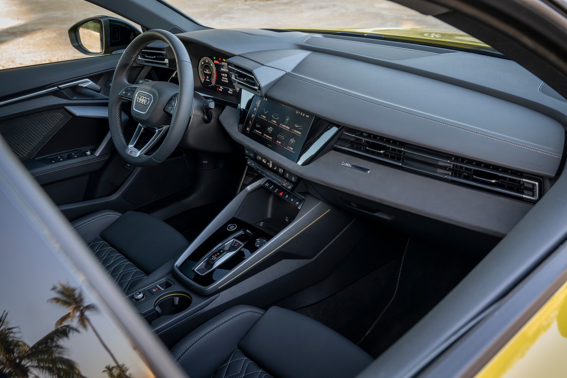 Audi A3 allstreet
