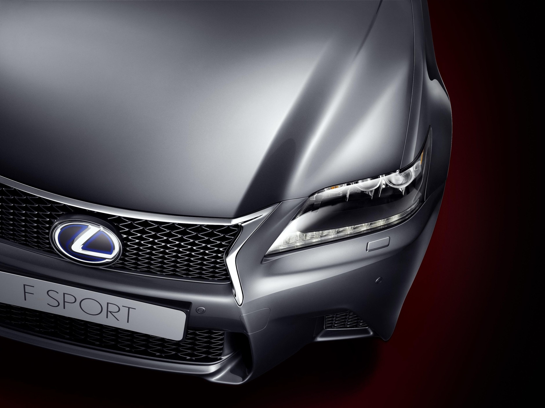 Lexus GS z pakietem F Sport
